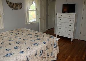 Another view of First Floor Bedroom