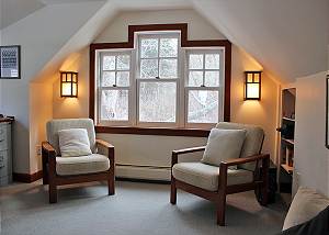 Loft Sitting Room