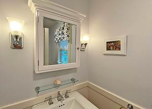 1st Floor Half Bath