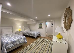 Lower level Bedroom