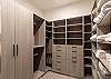 Master Bedroom - Closet