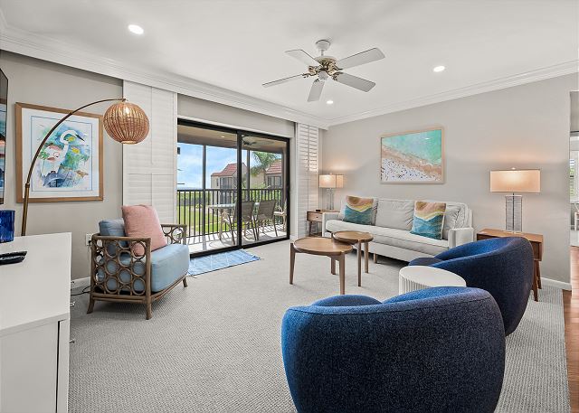 #1012 Sanibel Moorings Gulf View