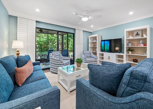 #111 Sanibel Moorings Gulf Front