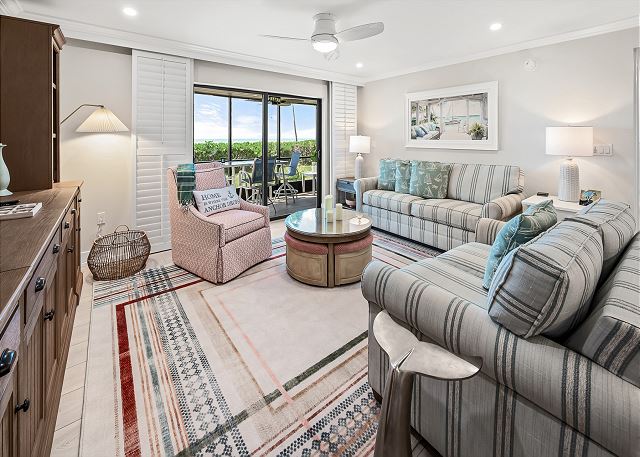 #1111 Sanibel Moorings Gulf Front