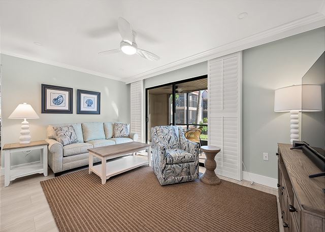 #131 Sanibel Moorings Gulf View