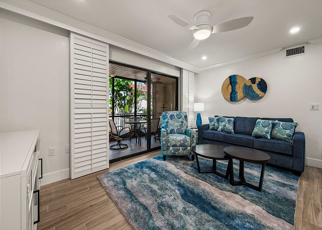 #141 Sanibel Moorings Gulf View