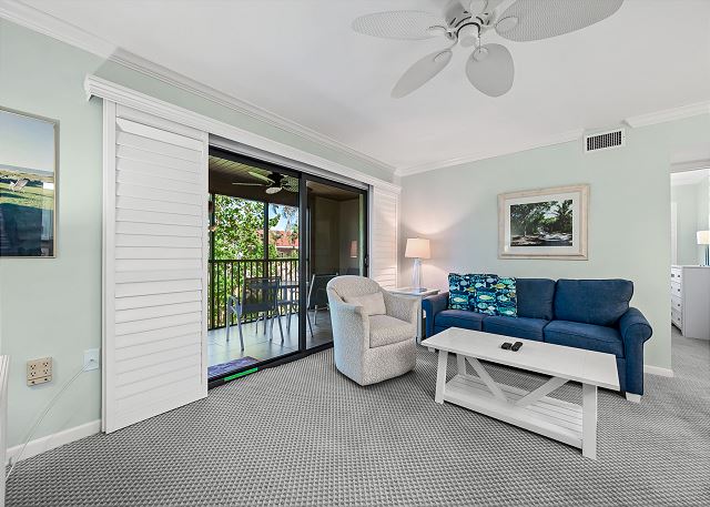 #142 Sanibel Moorings Gulf View