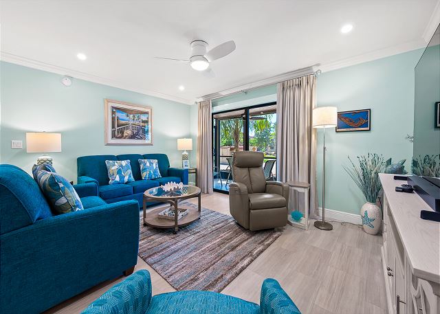 #1421 Sanibel Moorings Dockside
