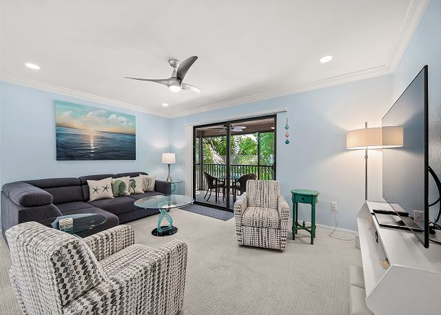 #1422 Sanibel Moorings Dockside