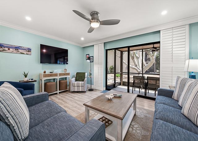 #1521 Sanibel Moorings Dockside