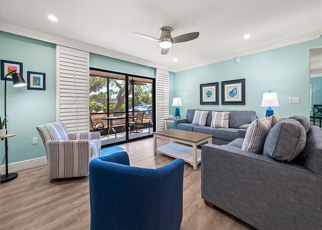 #1521 Sanibel Moorings Dockside