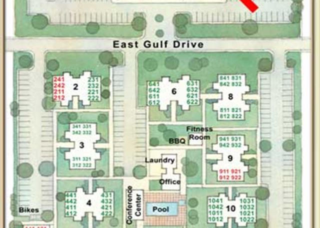 #1522 Sanibel Moorings Dockside