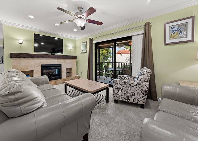 #1532 Sanibel Moorings Dock View