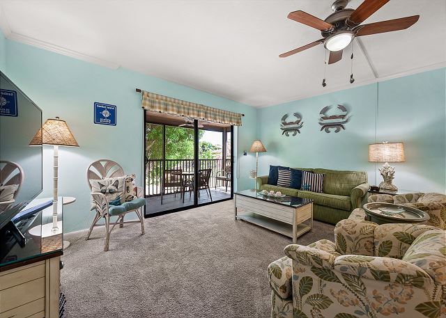 #1612 Sanibel Moorings Dockside