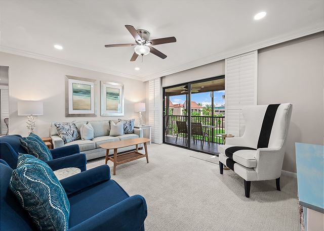 #732 Sanibel Moorings Gulf View