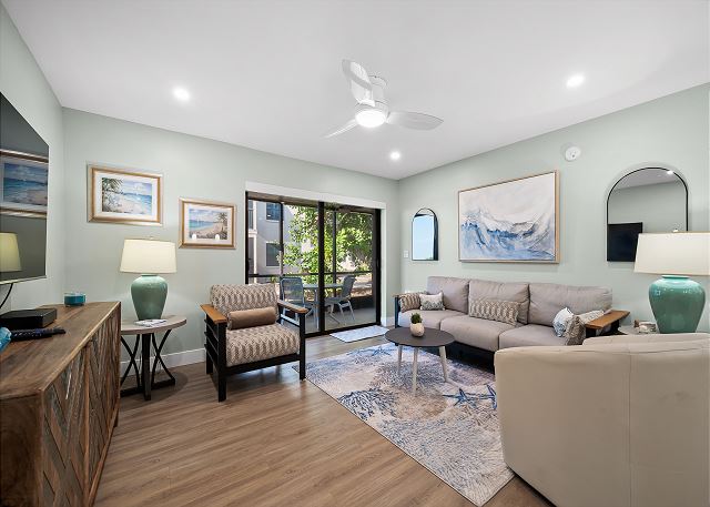 #741 Sanibel Moorings Gulf View