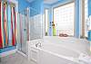 King Master Bath with Separate Tub/Shower King Master Bath with Separate Tub/Shower