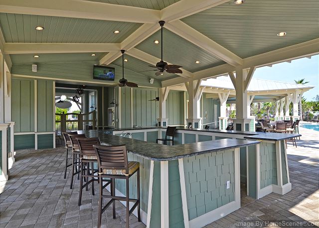 Pool Bar Pool Bar