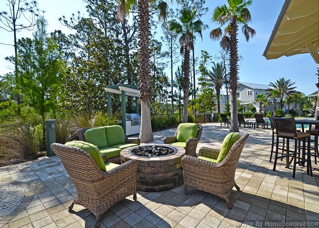 Community Fire Pit Community Fire Pit