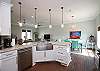 Brand New Stainless Kitchen (half bath off kitchen) Brand New Stainless Kitchen (half bath off kitchen)