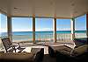 Spectacular Ocean Views From Private Master Balcony with Jacuzzi Spectacular Ocean Views From Private Master Balcony with Jacuzzi