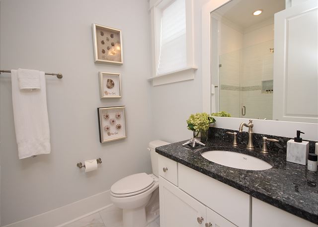 2nd Guest Bath (shower only) 2nd Guest Bath (shower only)