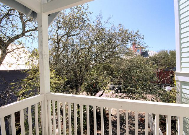 Private Balcony Views Private Balcony Views