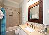 Upstairs Guest Bath (bath/shower) Upstairs Guest Bath (bath/shower)