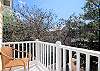 Upstairs Private Balcony Upstairs Private Balcony