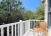 Upstairs Private Balcony Upstairs Private Balcony