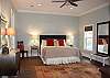 King Master Suite Downstairs with Private Bath King Master Suite Downstairs with Private Bath