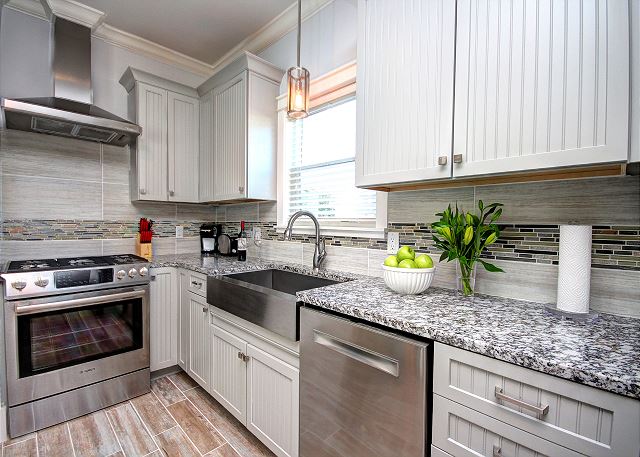 Gourmet Stainless Kitchen Gourmet Stainless Kitchen