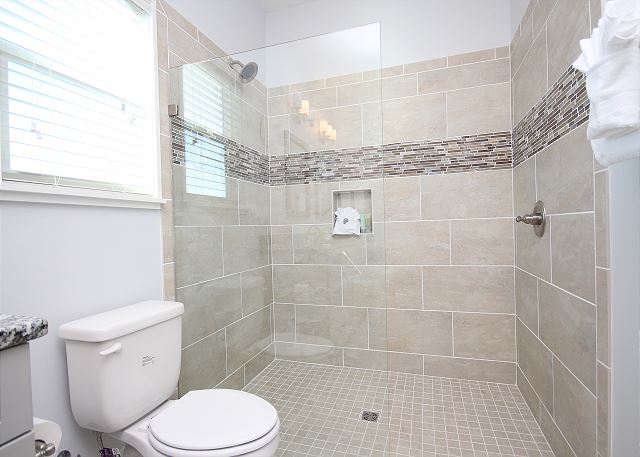 Guest Bath with Shower Only Guest Bath with Shower Only