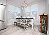 Eat-In Kitchen with Dining Space for 6-8 Eat-In Kitchen with Dining Space for 6-8