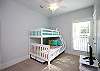 Kids Bunk Room with Full & Twin Beds (sleeps 3) Kids Bunk Room with Full & Twin Beds (sleeps 3)