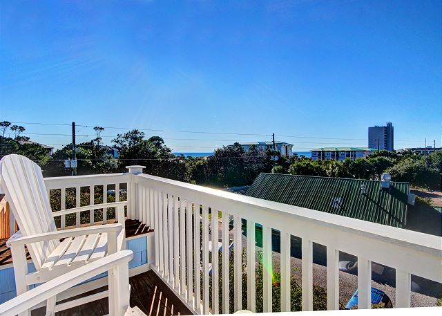 Private Tower Balcony with Ocean Views! Private Tower Balcony with Ocean Views!