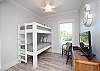 Additional Bunk Loft Space on Landing (sleeps 2) Additional Bunk Loft Space on Landing (sleeps 2)