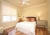 Queen Guest Bedroom on Main Level Queen Guest Bedroom on Main Level