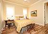 2nd Queen Guest Bedroom Upstairs with Private Bath 2nd Queen Guest Bedroom Upstairs with Private Bath
