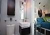 Full Bath with Shower Only Full Bath with Shower Only