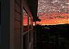 "After Hours" sunset over Blue Mountain "After Hours" sunset over Blue Mountain