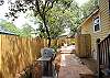 Outdoor Shower & Private Grill Outdoor Shower & Private Grill