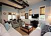 2nd Floor Living Room with Flat Screen TV 2nd Floor Living Room with Flat Screen TV