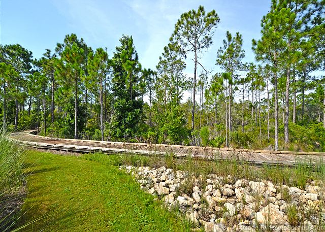 Walking/Biking Paths Walking/Biking Paths