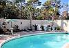 Gorgeous Pool & Deck Space Gorgeous Pool & Deck Space