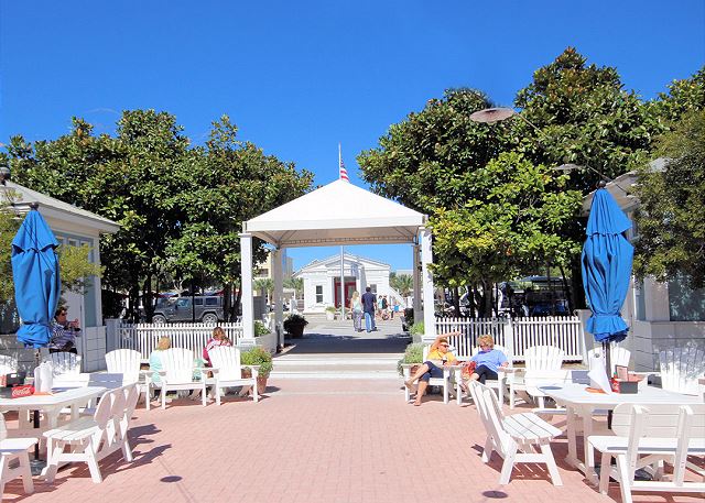 Seaside Beach Patios Seaside Beach Patios