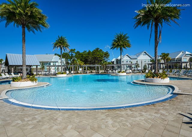 Prominence Pool Prominence Pool
