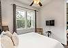 Master Bedroom with TV Master Bedroom with TV