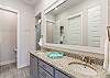Master Bath with Dual Sinks (shower only) Master Bath with Dual Sinks (shower only)
