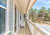 Private Balcony with Natural Preserve View Private Balcony with Natural Preserve View